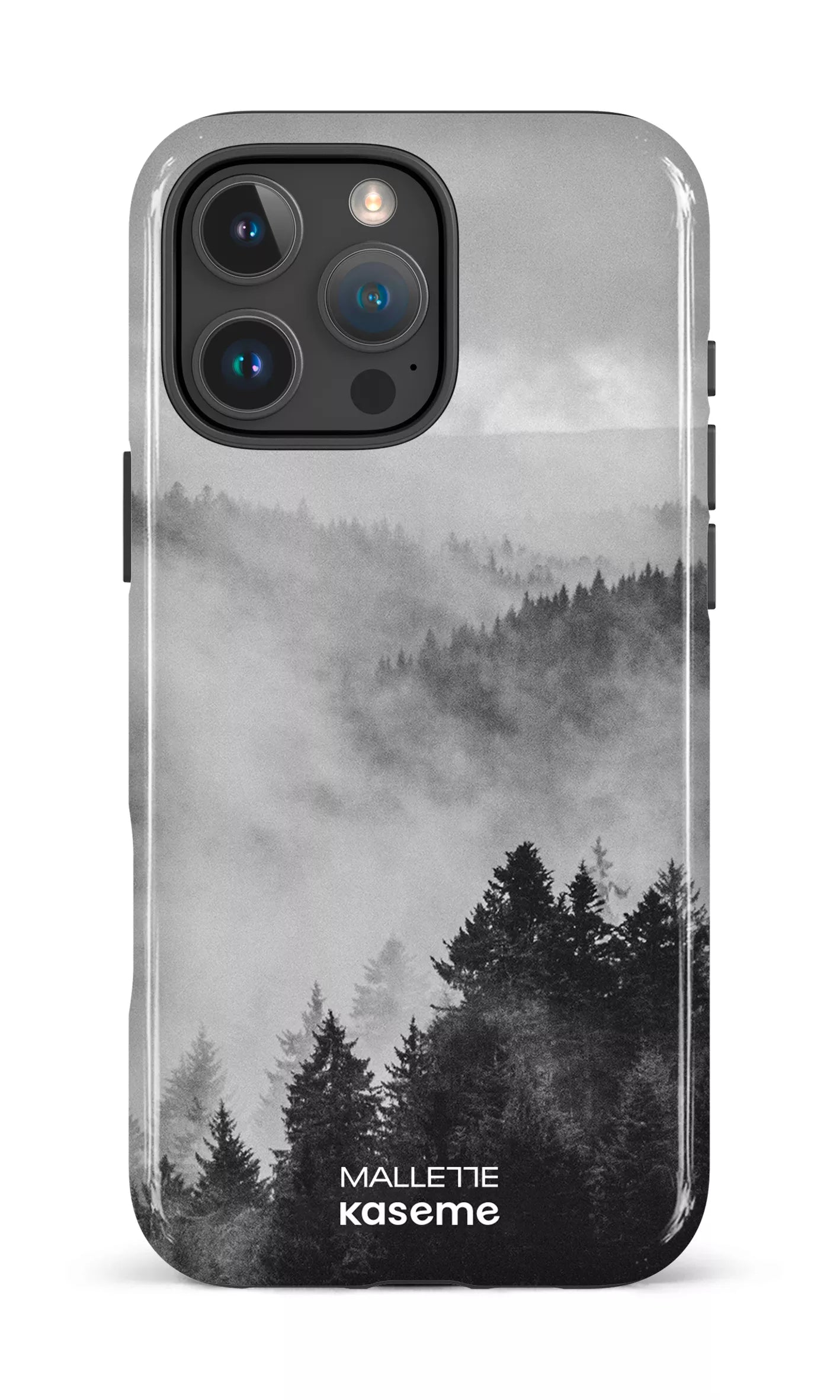 iPhone 16 Pro Max Impact Case Silva x Mallette -