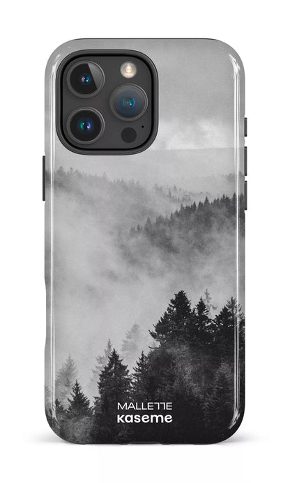iPhone 16 Pro Max Impact Case Silva x Mallette -