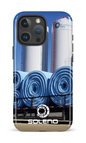iPhone 16 Pro Max Impact Case Soleno Silots -