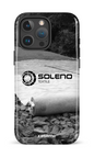iPhone 16 Pro Max Impact Case Soleno Textile -
