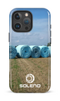 iPhone 16 Pro Max Impact Case Soleno tuyaux champ -