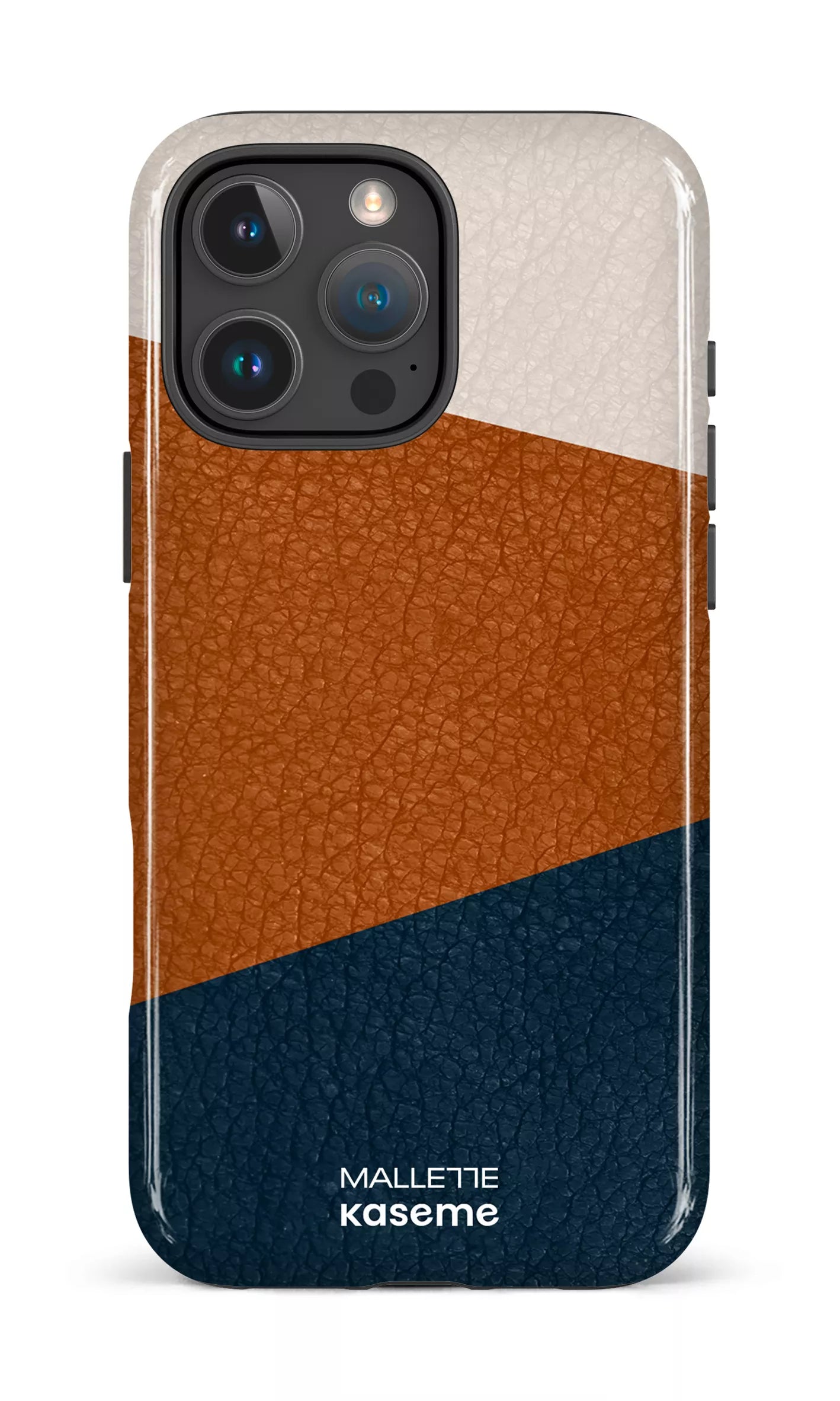 iPhone 16 Pro Max Impact Case Stockholm x Mallette -