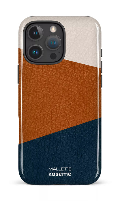 iPhone 16 Pro Max Impact Case Stockholm x Mallette -