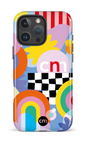 iPhone 16 Pro Max Impact Case Super Funky Crakmedia -