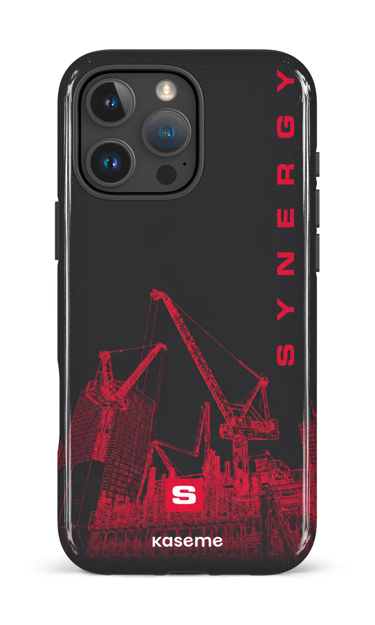 iPhone 16 Pro Max Impact Case Synergy 2 -