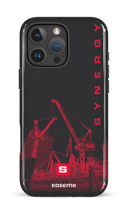 iPhone 16 Pro Max Impact Case Synergy 2 -