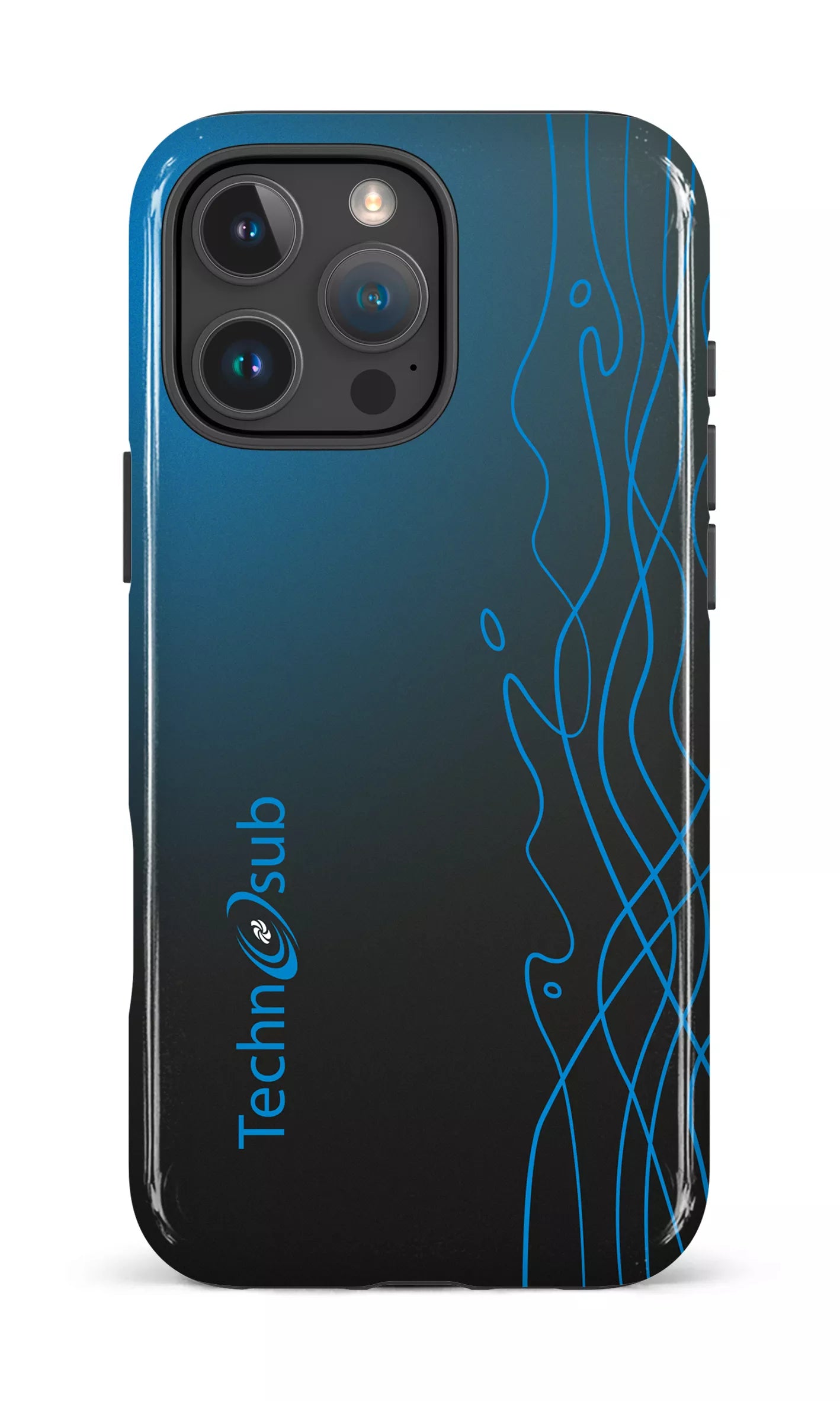 iPhone 16 Pro Max Impact Case Technosub 2 -