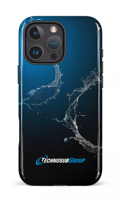 iPhone 16 Pro Max Impact Case Technosub Group 2 -