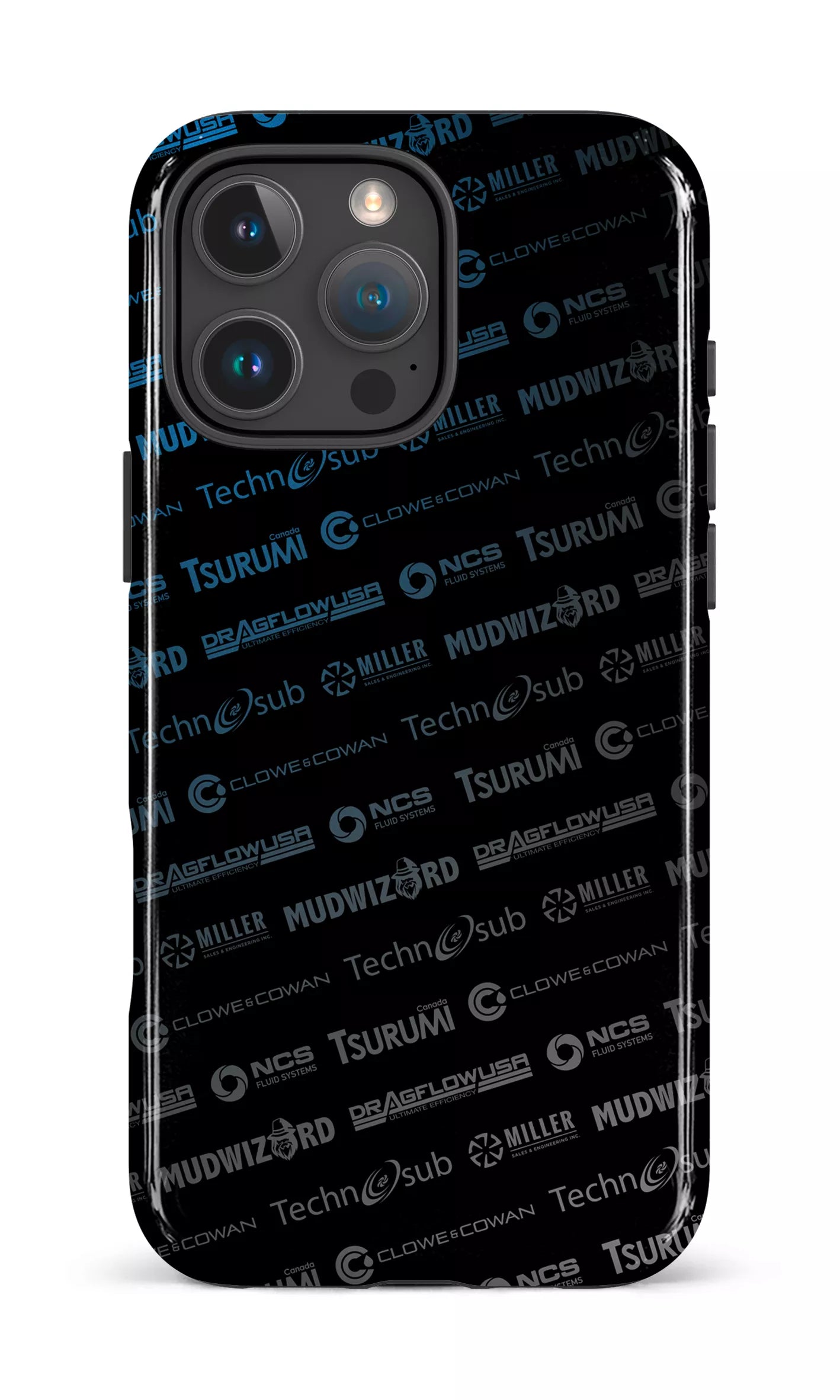 iPhone 16 Pro Max Impact Case Technosub Group 2 -