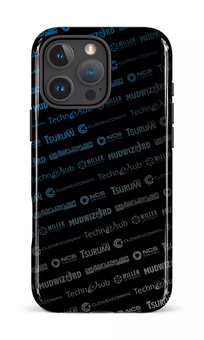 iPhone 16 Pro Max Impact Case Technosub Group 2 -