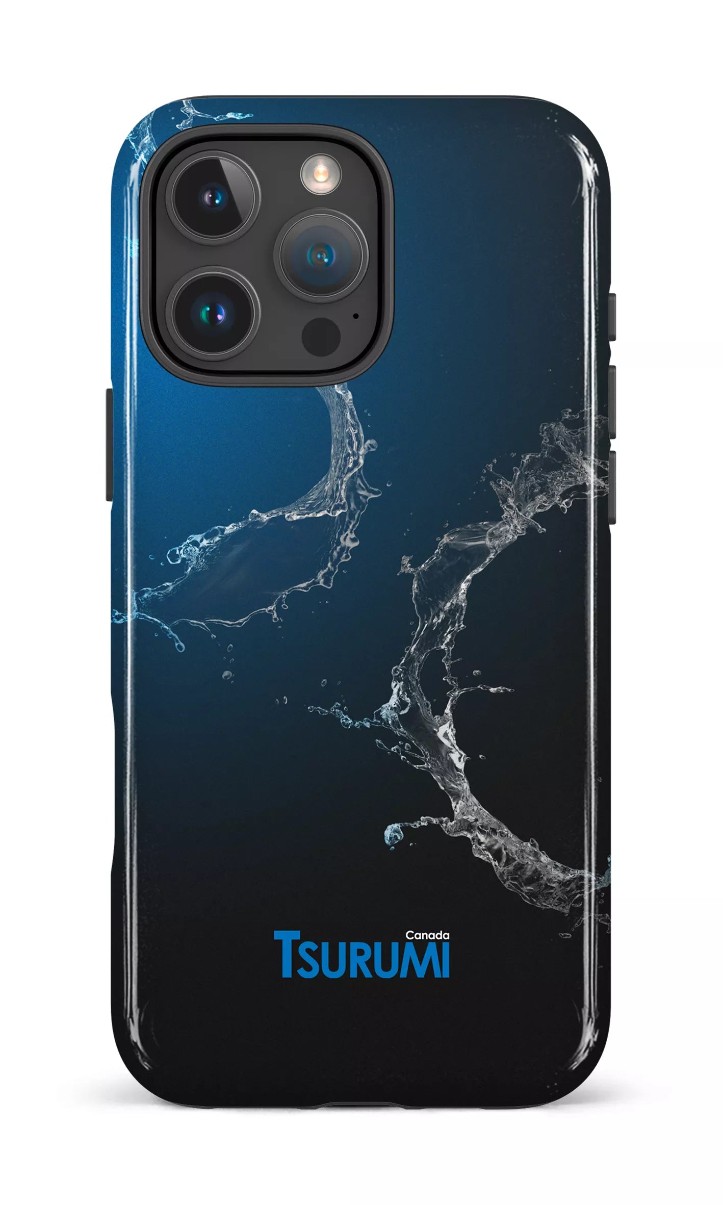 iPhone 16 Pro Max Impact Case Tsurumi 1 -