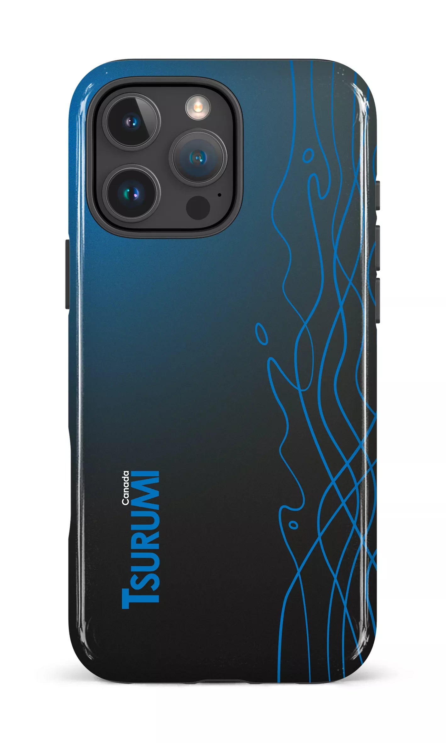 iPhone 16 Pro Max Impact Case Tsurumi 2 -