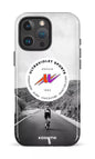 iPhone 16 Pro Max Impact Case UltraViolet Vélo -