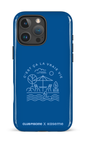iPhone 16 Pro Max Impact Case Vraie Vie par Club Piscine -