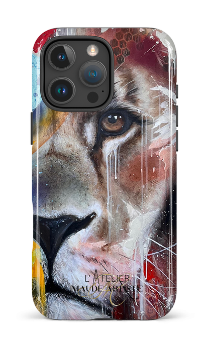 iPhone 16 Pro Max Impact Case Waves 3 by Maude -