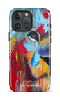 iPhone 16 Pro Max Impact Case Waves by Maude -