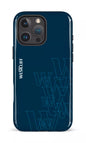 iPhone 16 Pro Max Impact Case Westcliff V1 -