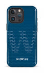 iPhone 16 Pro Max Impact Case Westcliff V6 -