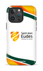 iPhone 16 Pro Max Impact Case #fiertésje -