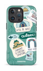 iPhone 16 Pro Max MagSafe - Impact Case Explorez Québec -