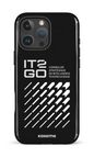 iPhone 16 Pro Max MagSafe - Impact Case IT2GO -