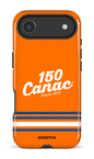 iPhone 17 Air Impact Case 150e Orange -