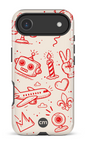 iPhone 17 Air Impact Case 20 ans Crakmedia -