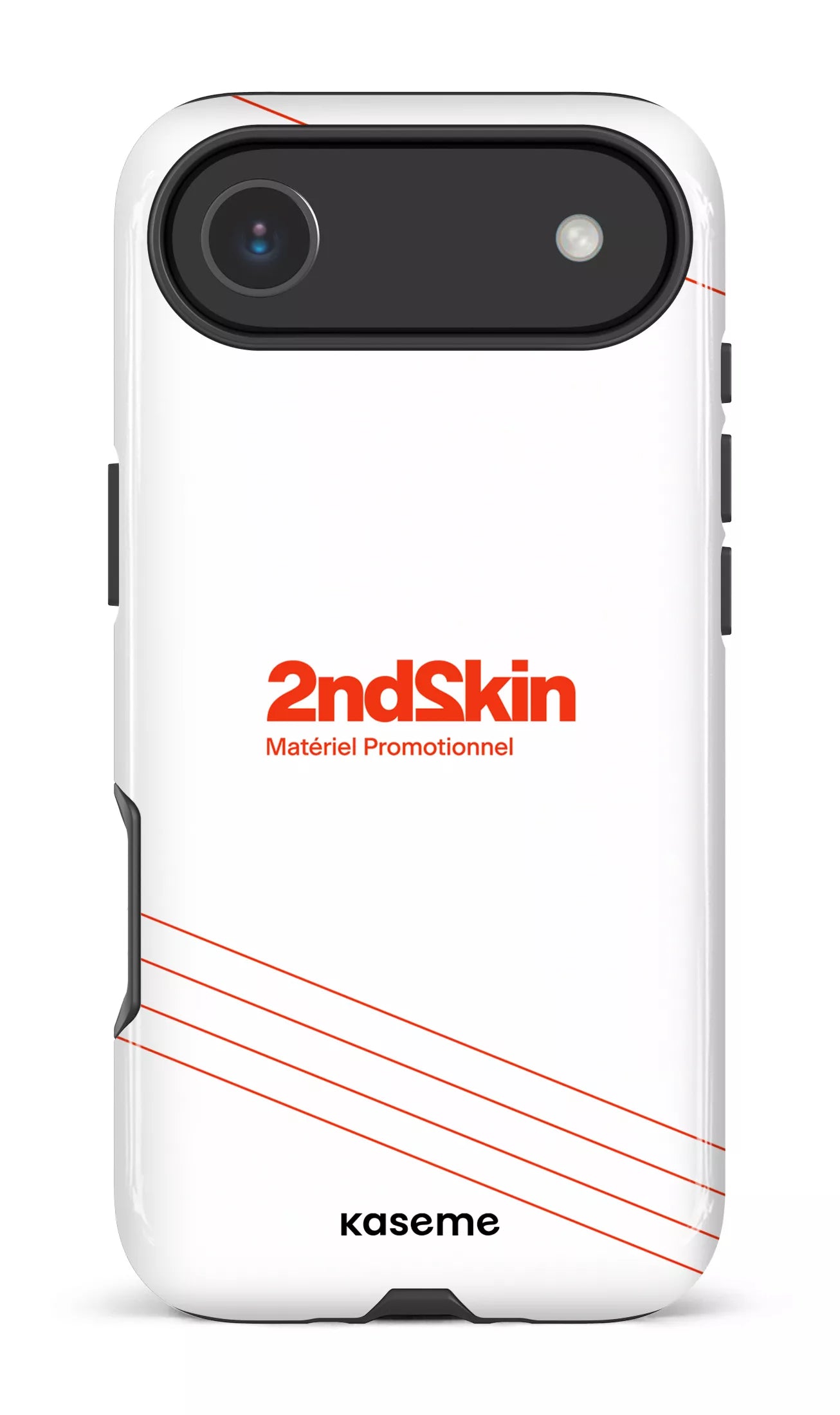 iPhone 17 Air Impact Case 2nd Skin #3 -