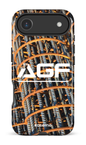 iPhone 17 Air Impact Case AGF Acier -