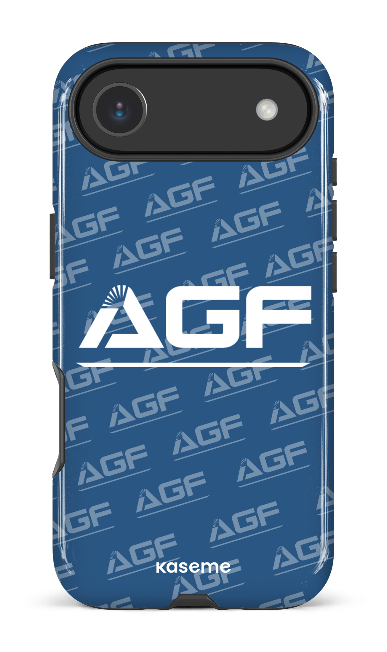 iPhone 17 Air Impact Case AGF Bleu -