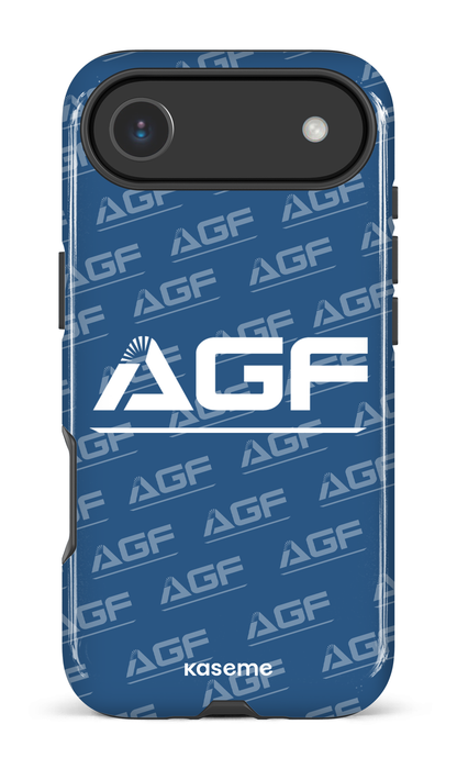 iPhone 17 Air Impact Case AGF Bleu -