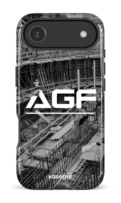 iPhone 17 Air Impact Case AGF Chantier -