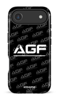 iPhone 17 Air Impact Case AGF Noir -