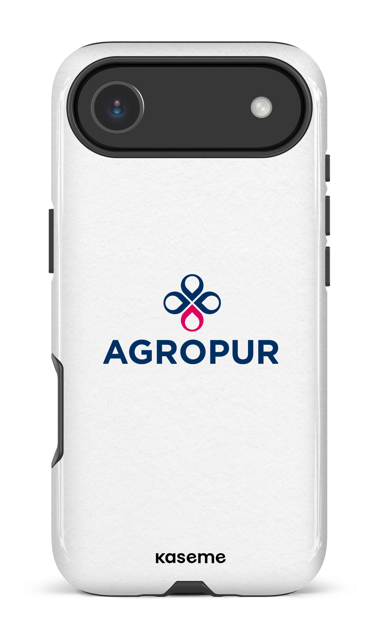 iPhone 17 Air Impact Case Agropur Blanc -