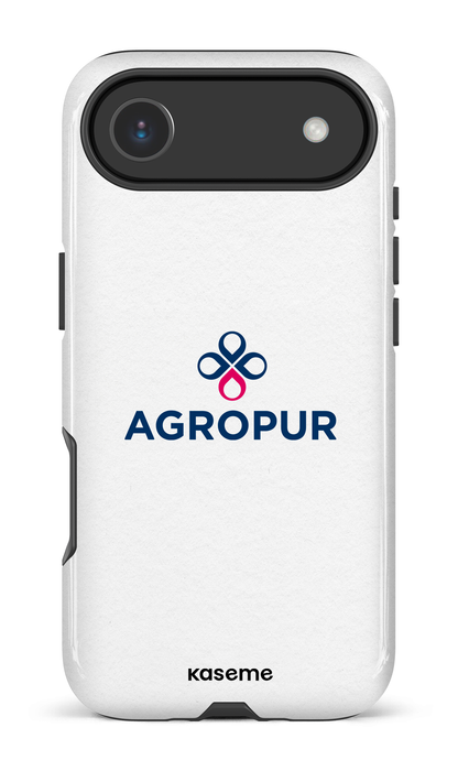 iPhone 17 Air Impact Case Agropur Blanc -