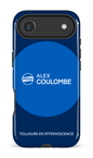 iPhone 17 Air Impact Case Alex Coulombe Marine -