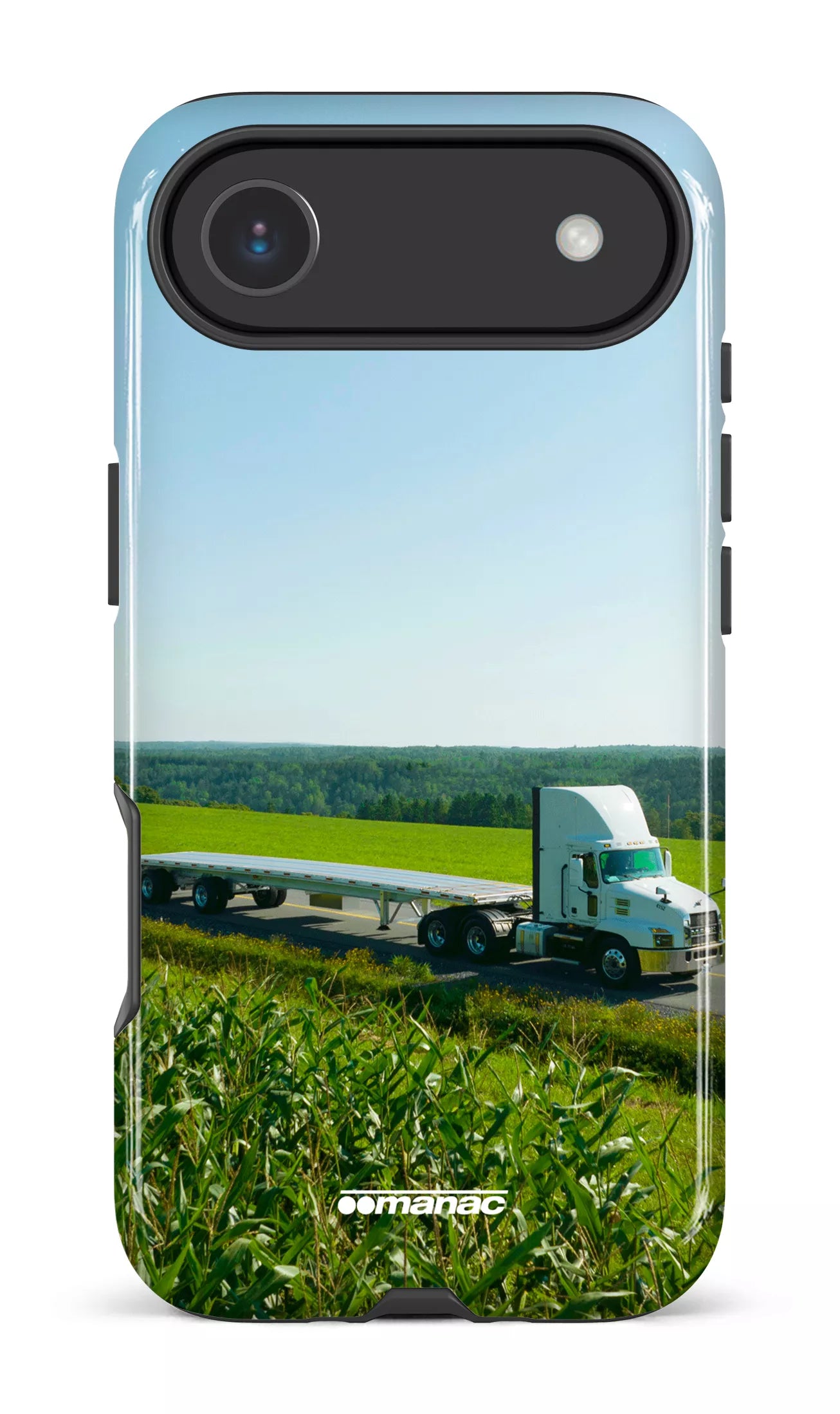 iPhone 17 Air Impact Case Alutrec Manac -