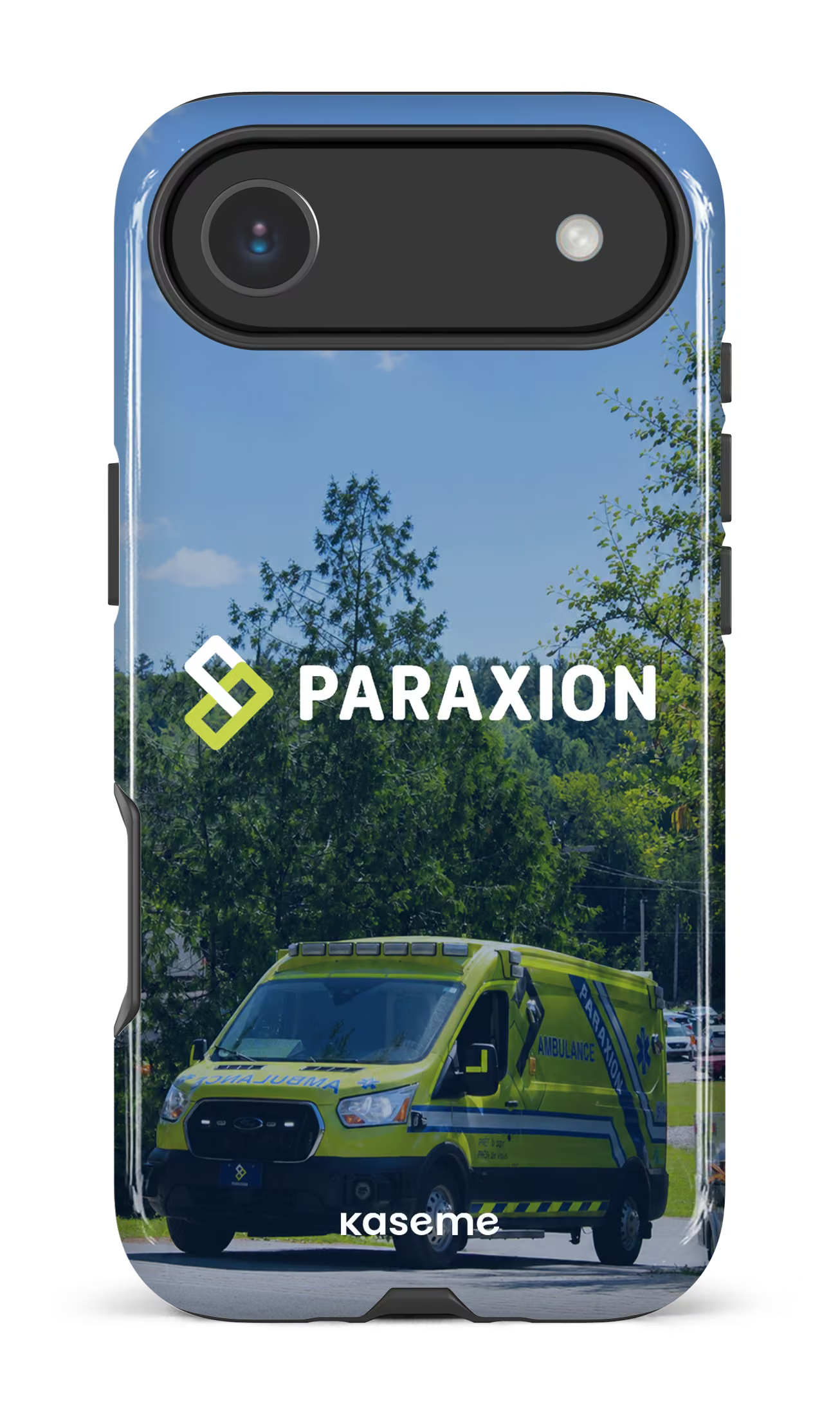 iPhone 17 Air Impact Case Ambulance Paraxion -