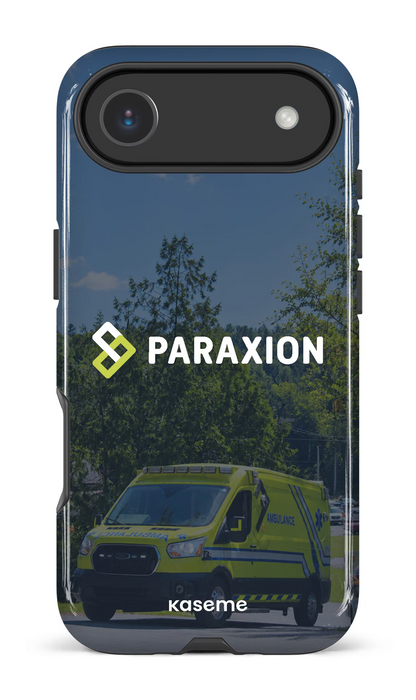 iPhone 17 Air Impact Case Ambulance Paraxion -