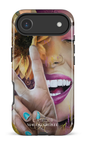 iPhone 17 Air Impact Case Around Peace by Maude -