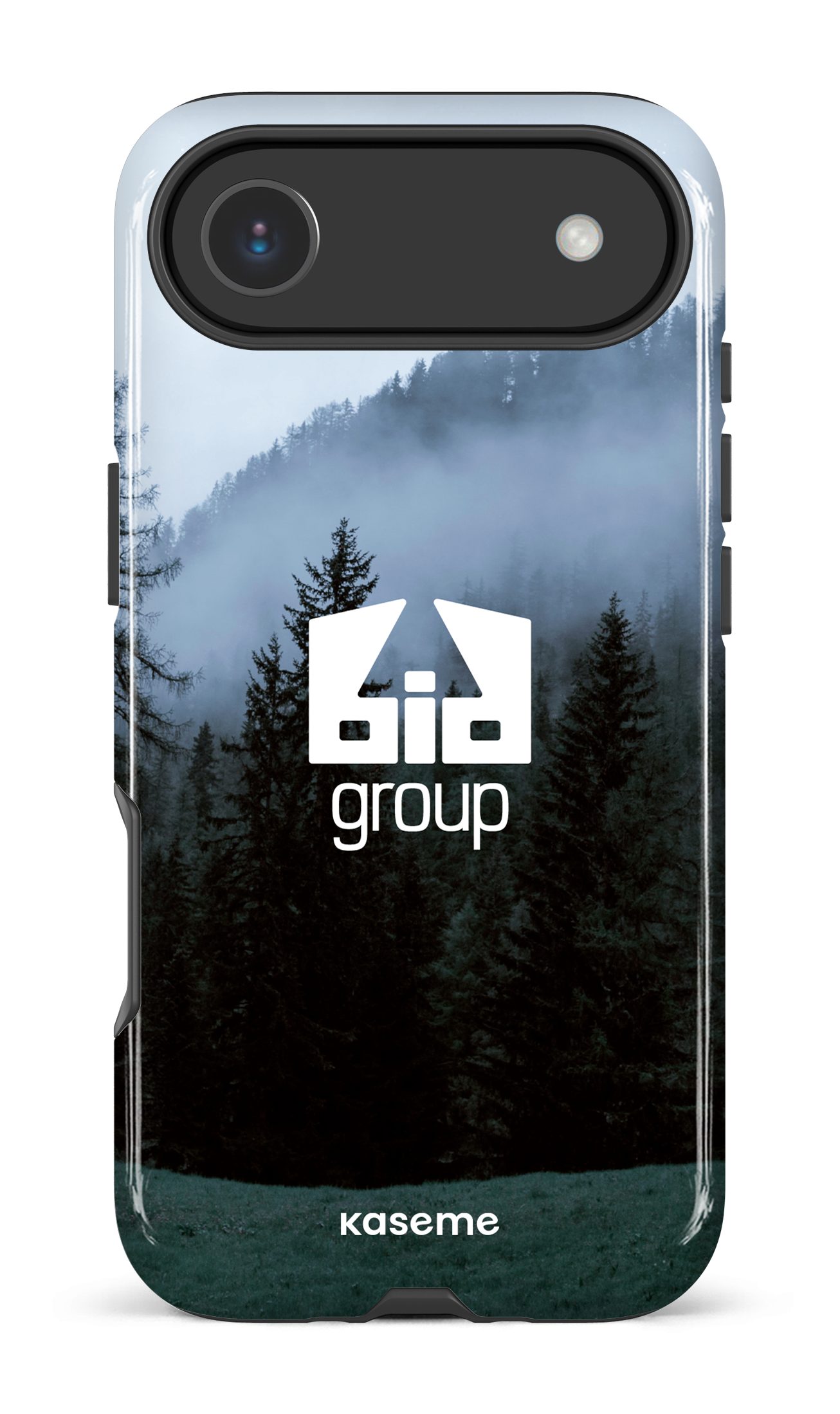 iPhone 17 Air Impact Case BID Group Forêt -