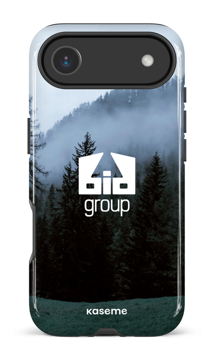 iPhone 17 Air Impact Case BID Group Forêt -