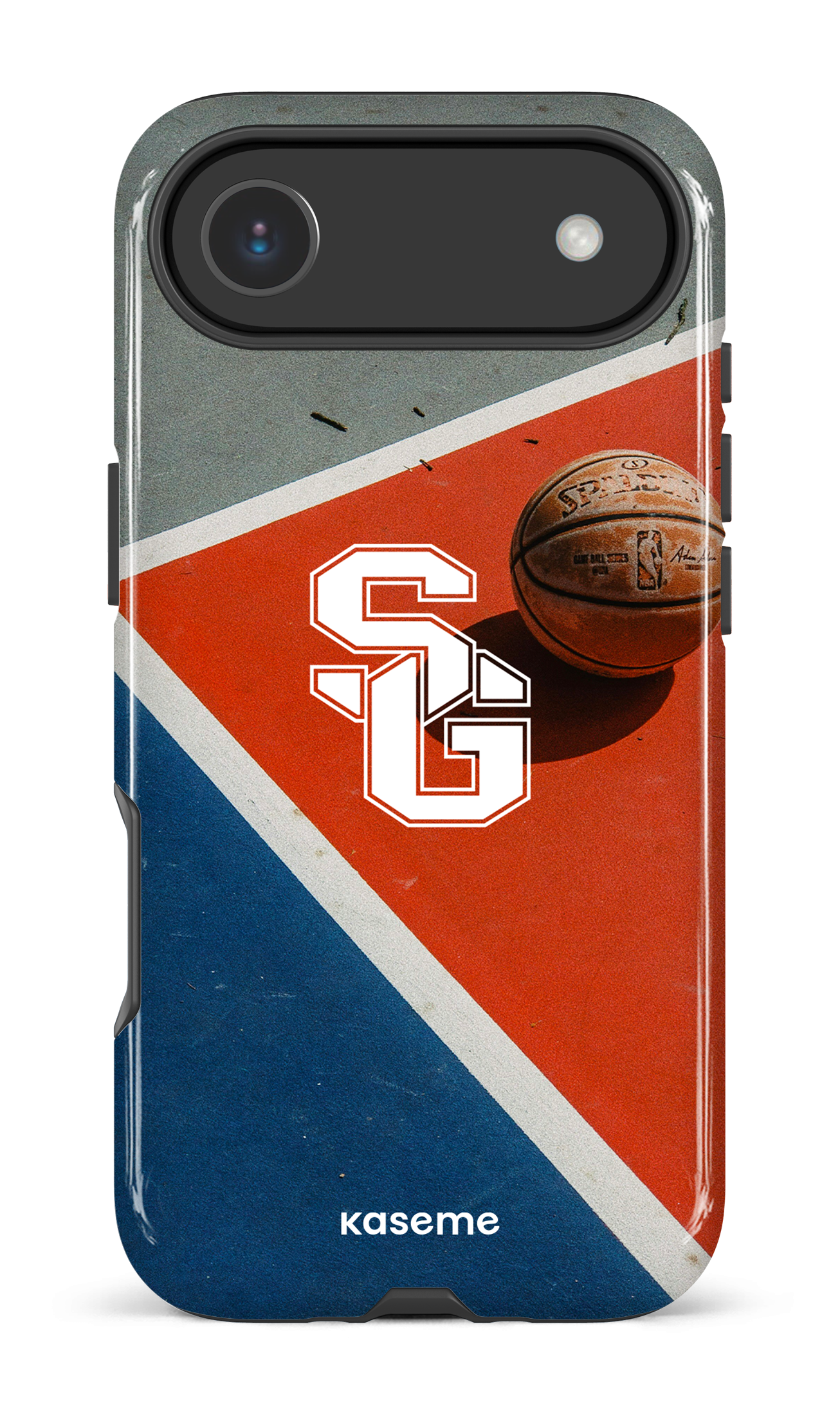 iPhone 17 Air Impact Case Basket Dragons -