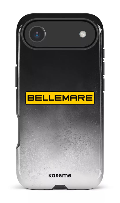 iPhone 17 Air Impact Case Bellemarre Noir et Blanc -