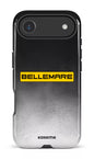 iPhone 17 Air Impact Case Bellemarre Noir et Blanc -
