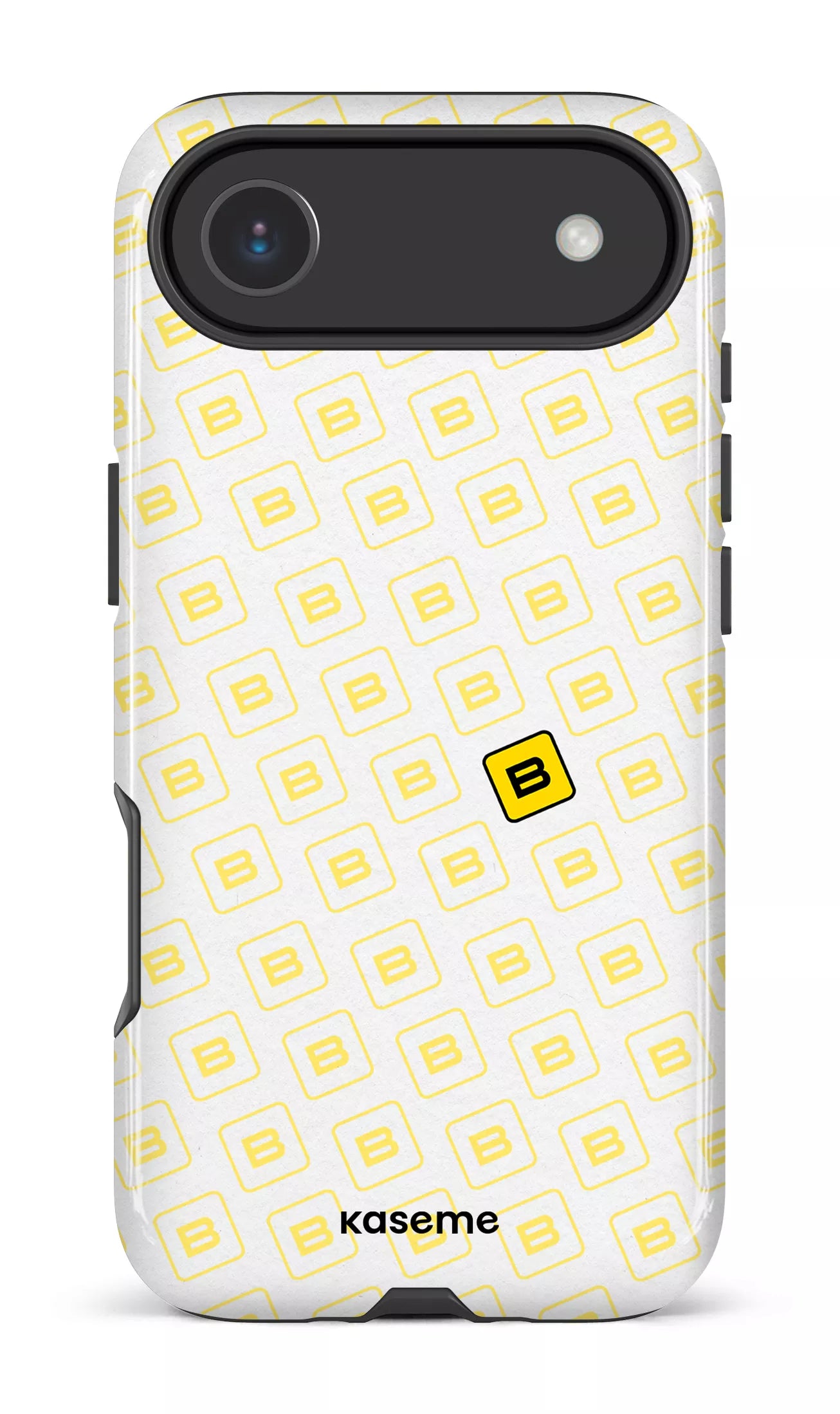 iPhone 17 Air Impact Case Bellemarre Pattern -
