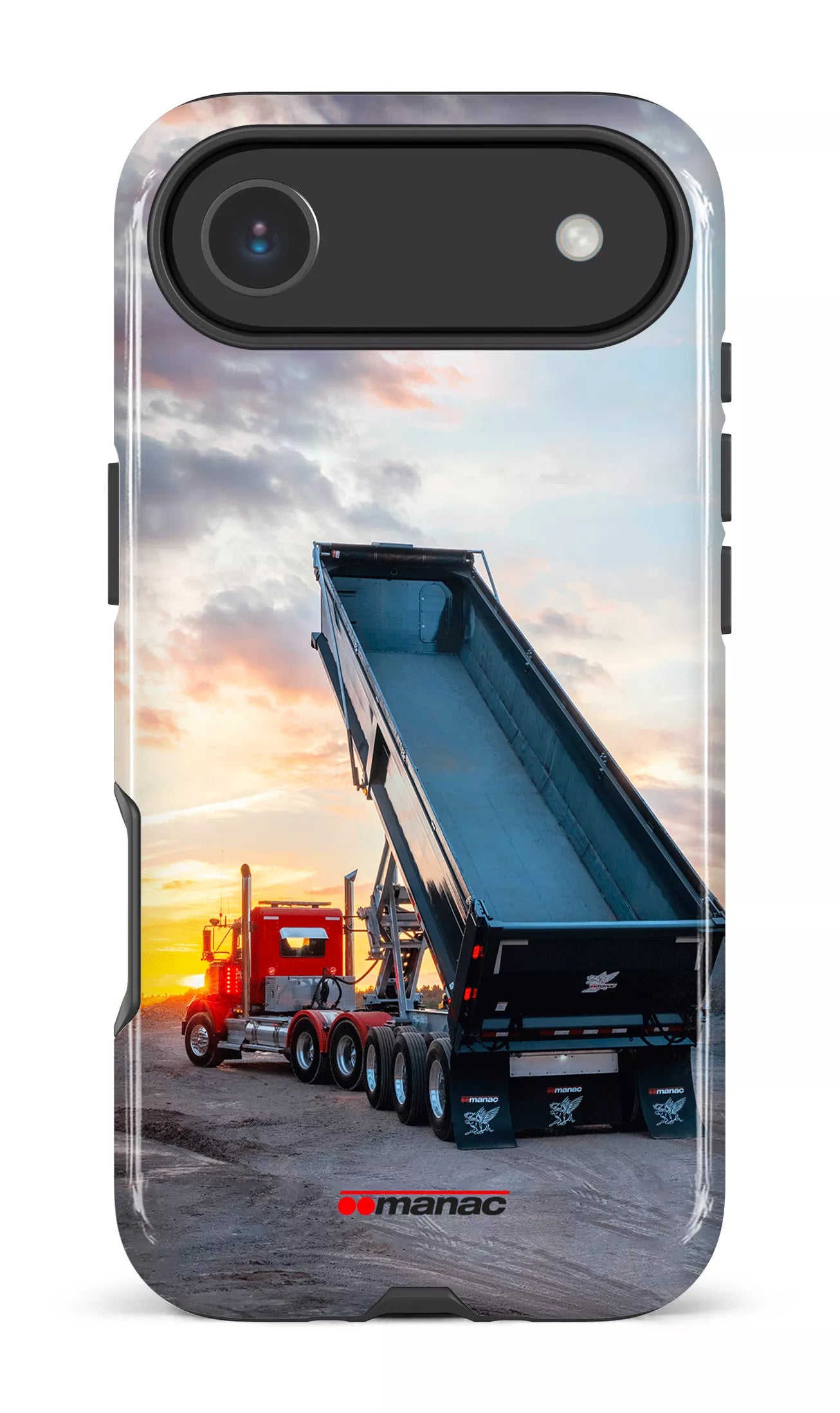 iPhone 17 Air Impact Case Benne Hybride Manac -