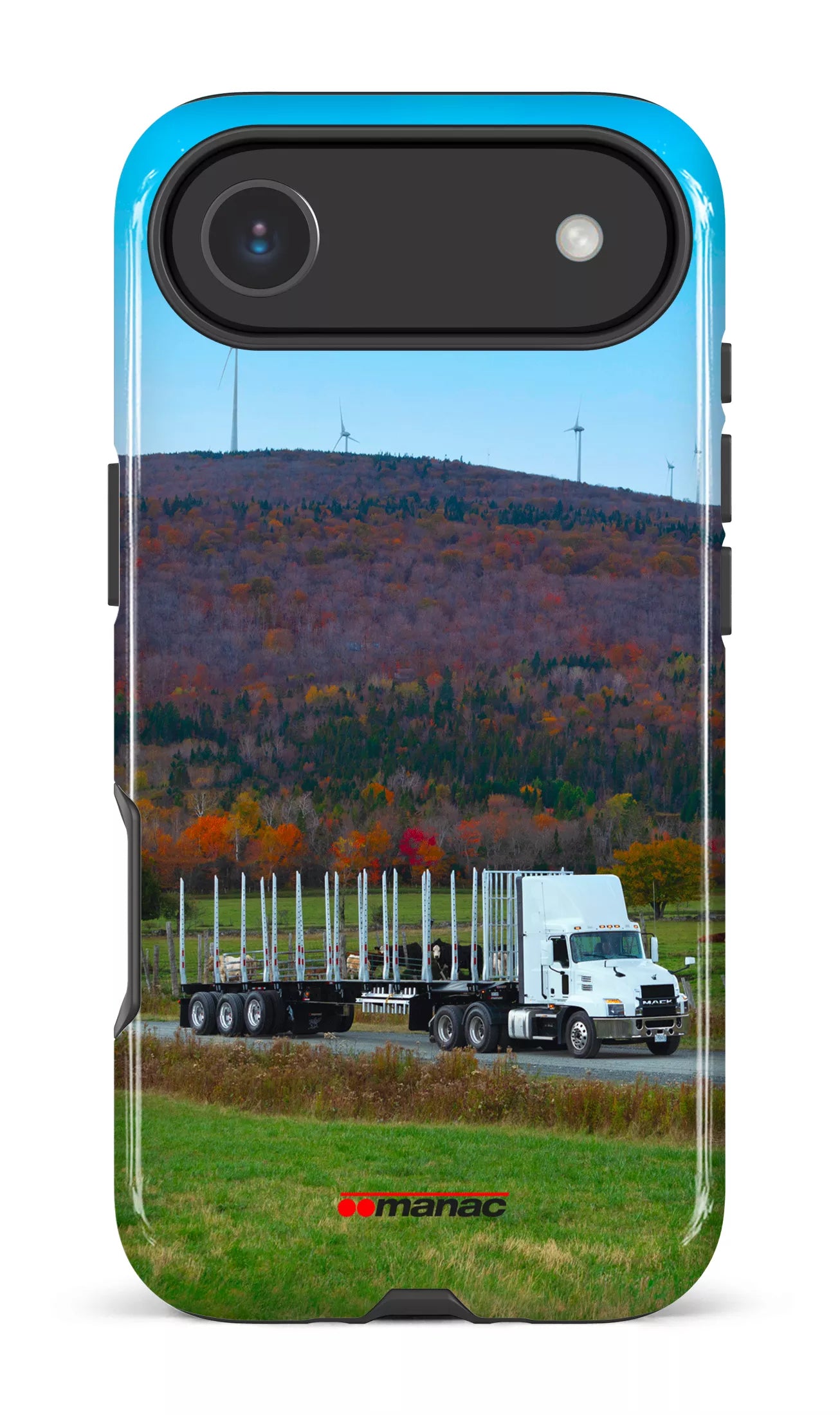 iPhone 17 Air Impact Case Billot Manac -