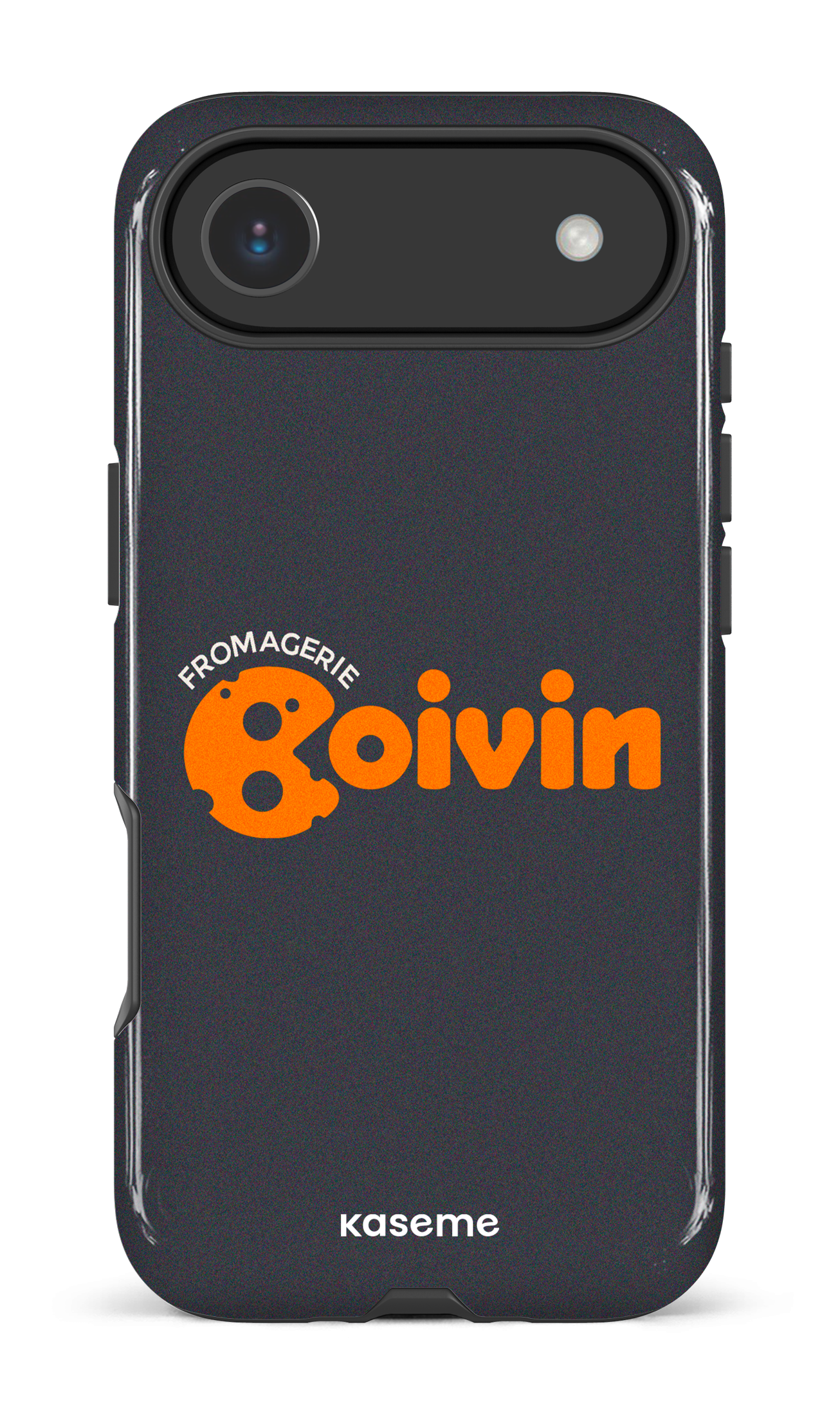 iPhone 17 Air Impact Case Boivin Gris -
