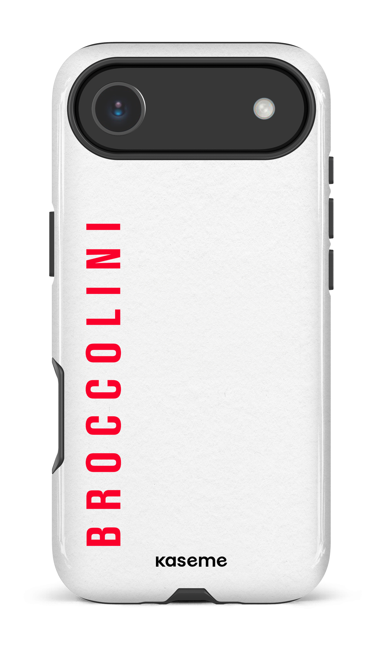 iPhone 17 Air Impact Case Broccolini Blanc -